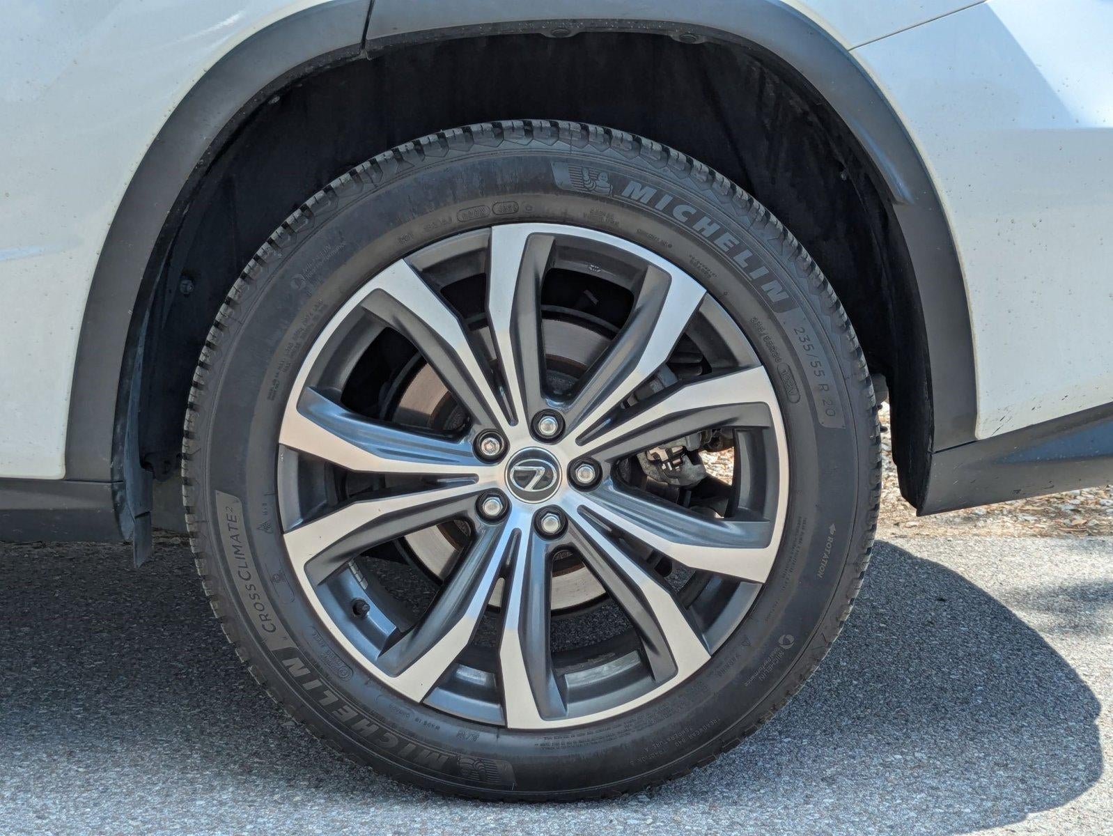 2018 Lexus RX 350 AWD