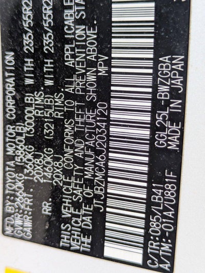 2018 Lexus RX 350 AWD