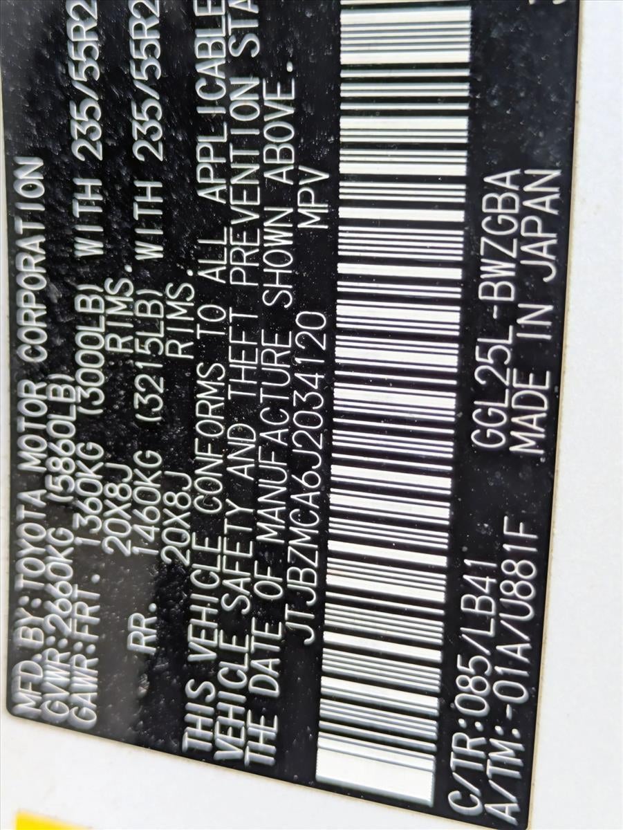 2018 Lexus RX 350 AWD