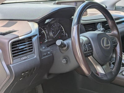 2018 Lexus RX 350 AWD