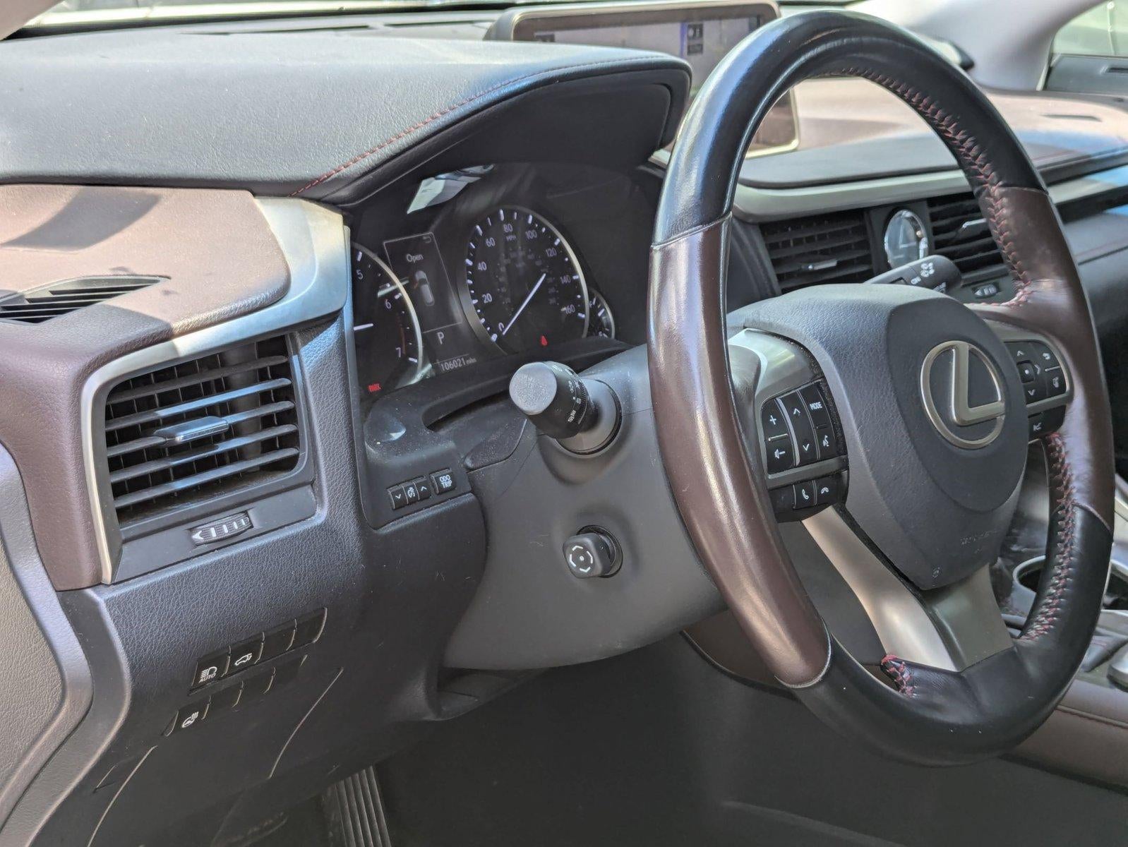 2018 Lexus RX 350 AWD