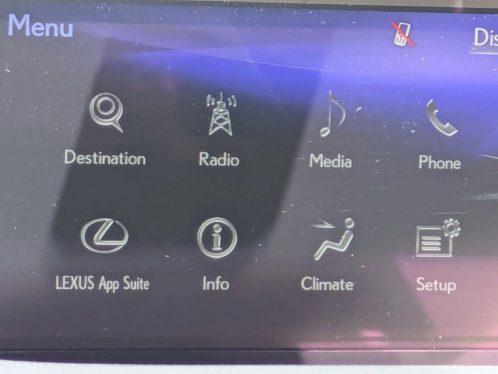 2018 Lexus RX 350 AWD