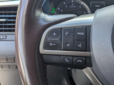 2018 Lexus RX 350 AWD