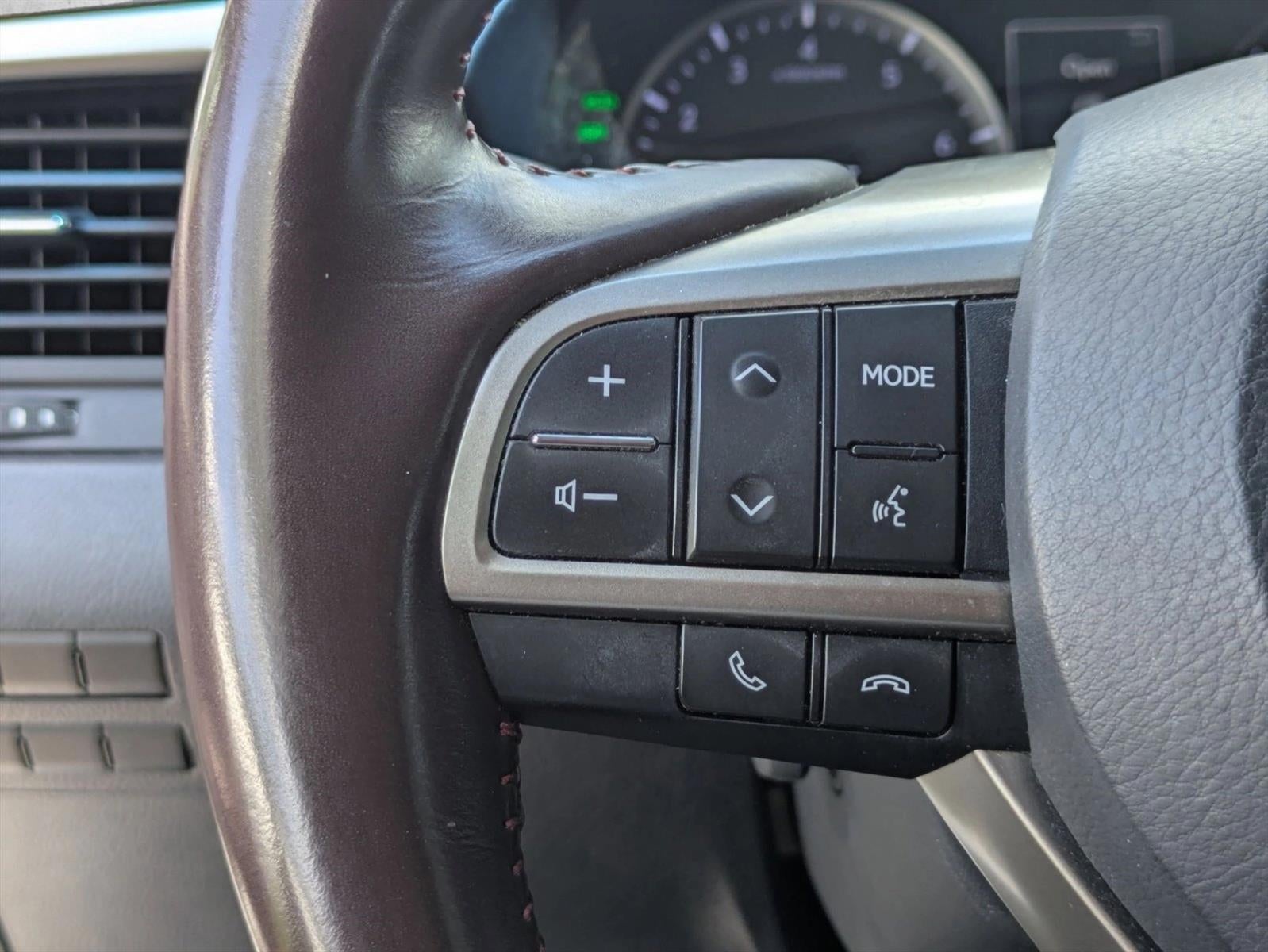 2018 Lexus RX 350 AWD