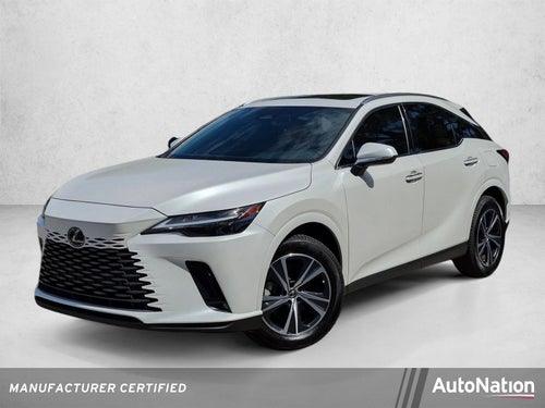2024 Lexus RX 350 Premium FWD