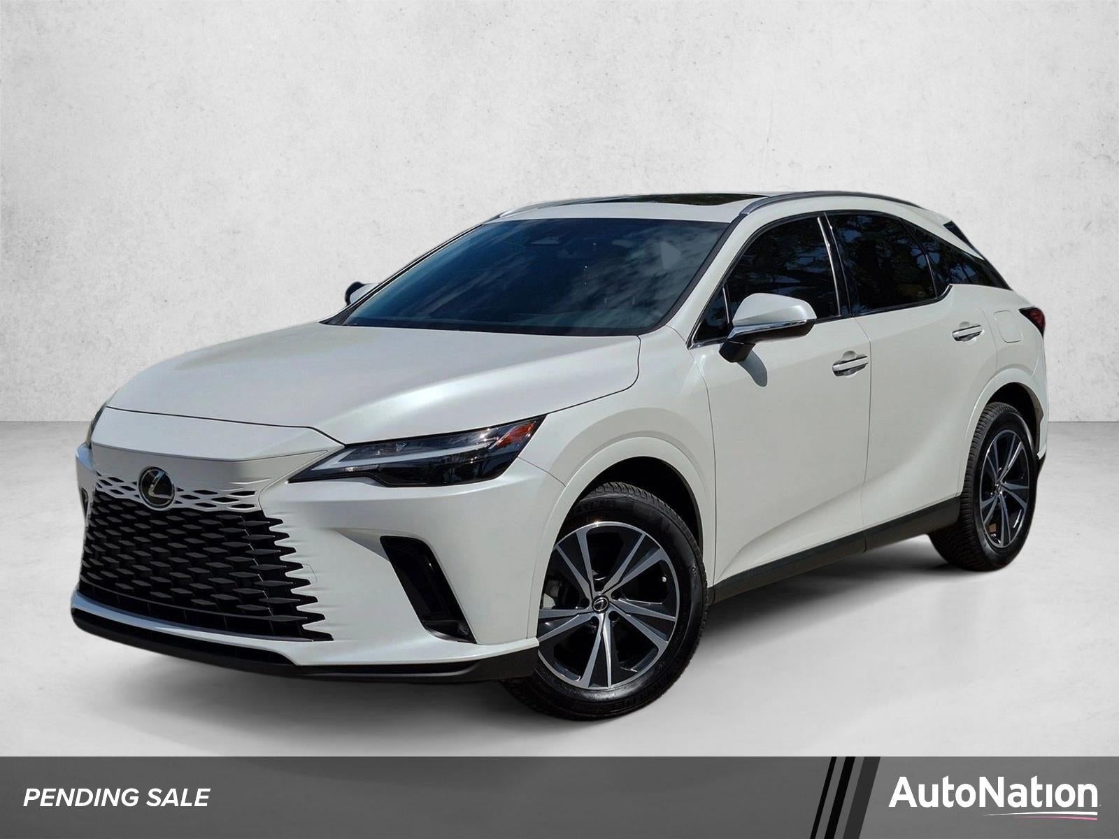 2024 Lexus RX 350 Premium FWD