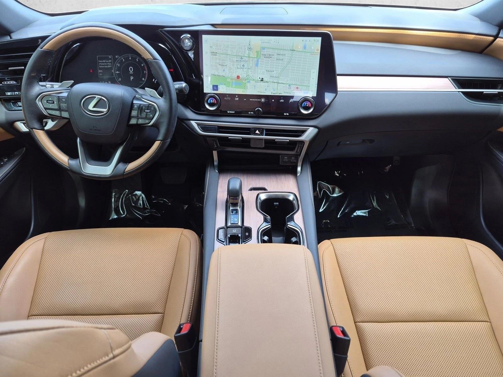 2024 Lexus RX 350 Premium FWD