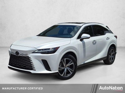 2024 Lexus RX 350 Premium FWD