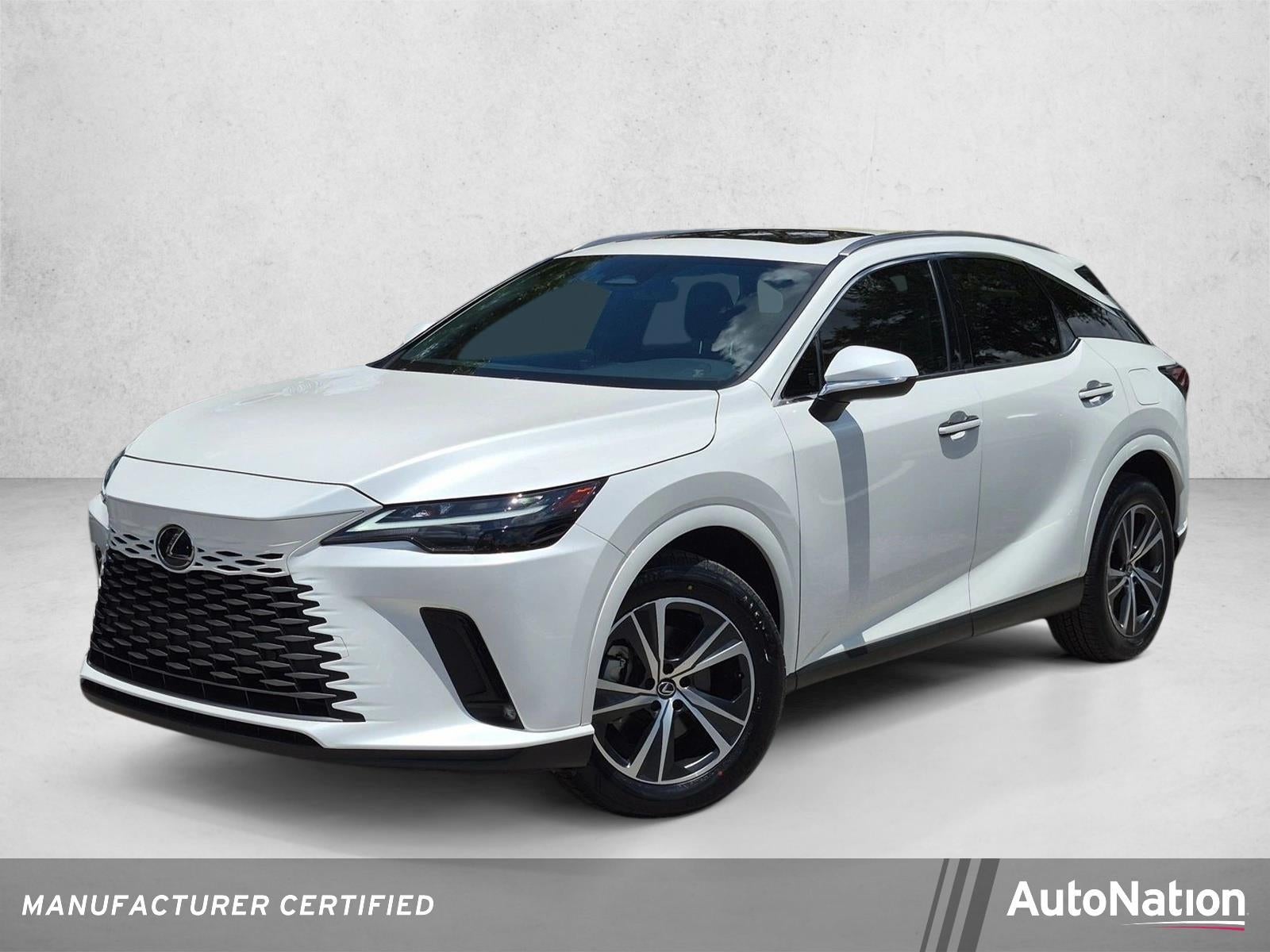 2024 Lexus RX 350 Premium FWD
