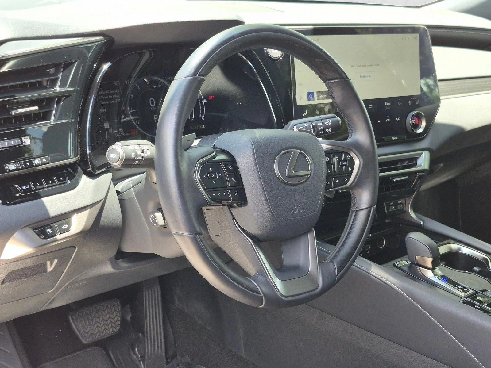 2024 Lexus RX 350 Premium FWD