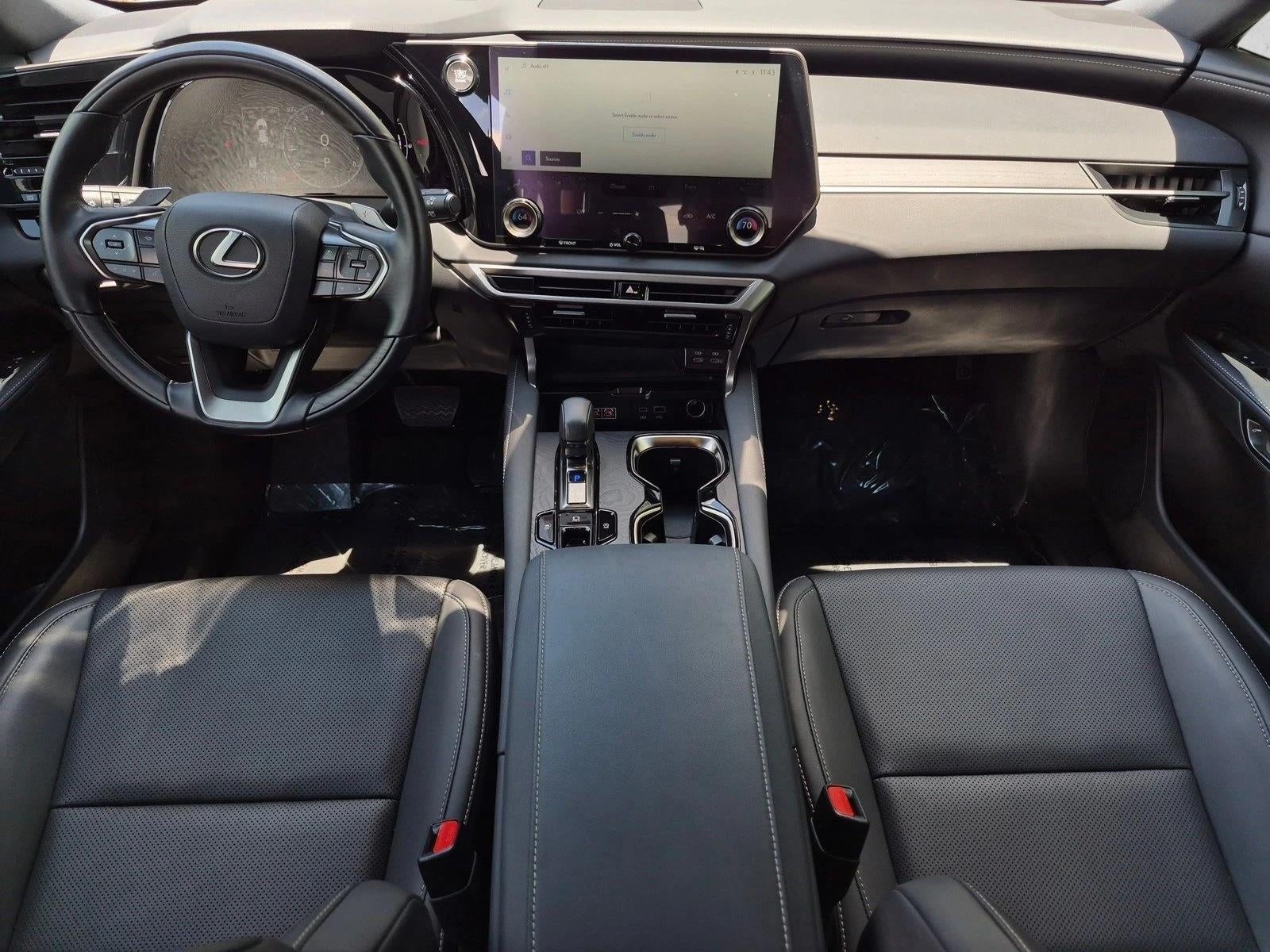 2024 Lexus RX 350 Premium FWD