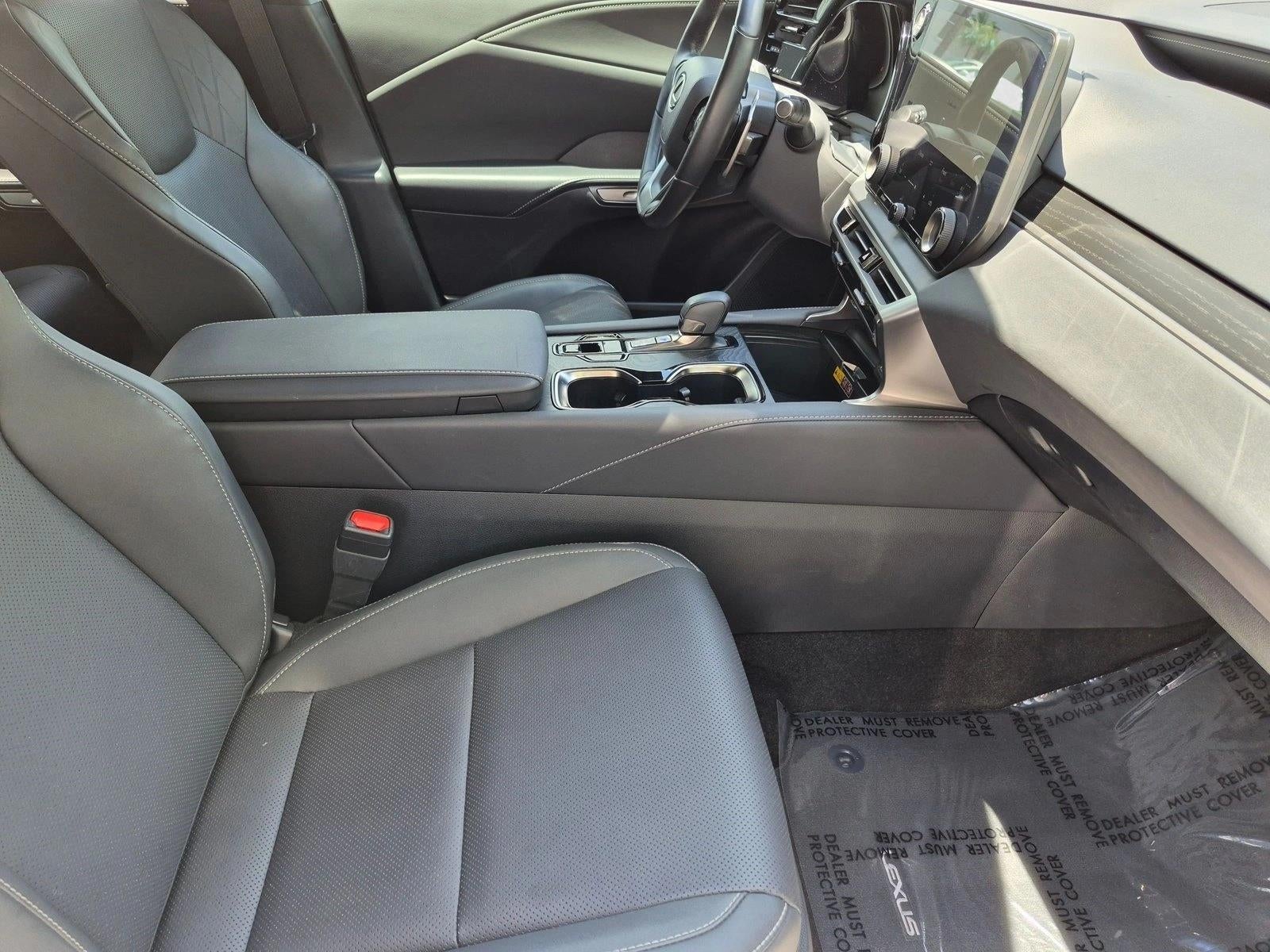 2024 Lexus RX 350 Premium FWD