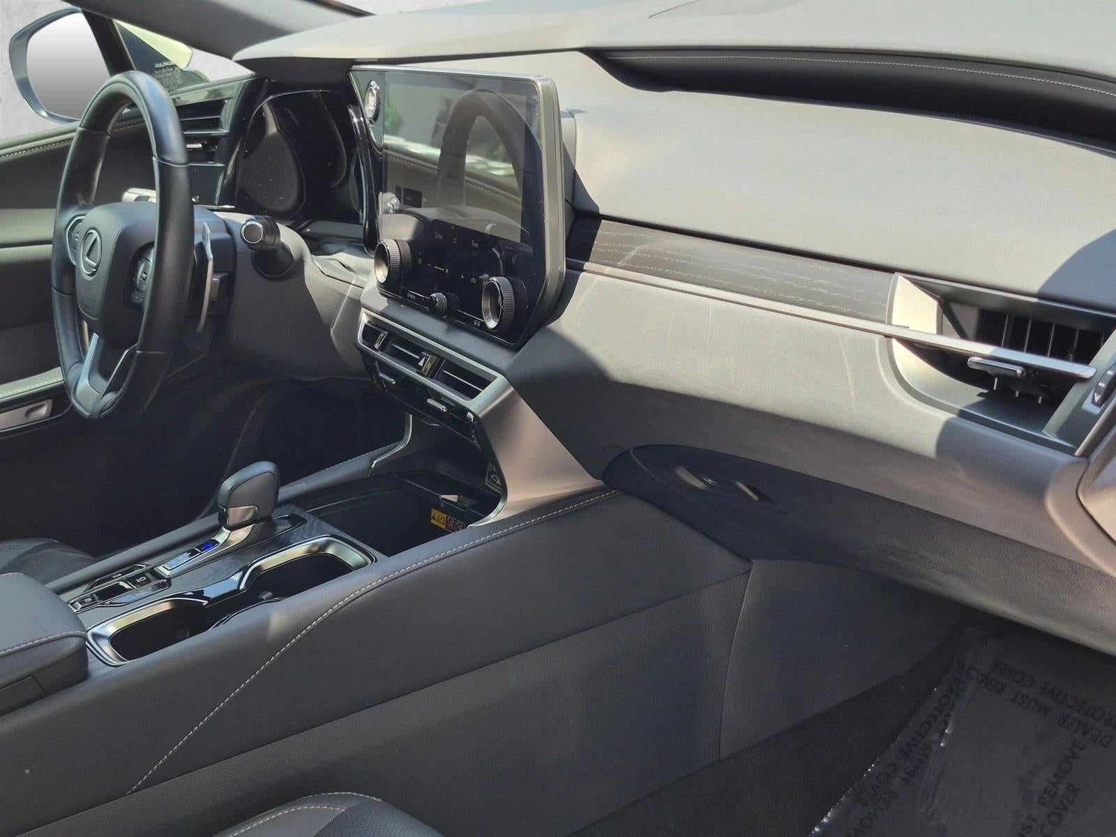 2024 Lexus RX 350 Premium FWD