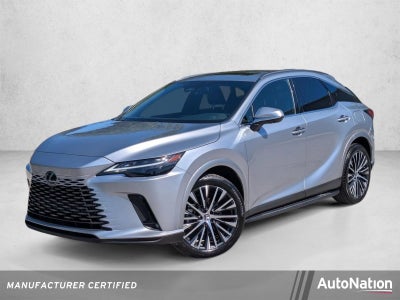 2025 Lexus RX 350 Premium Plus FWD