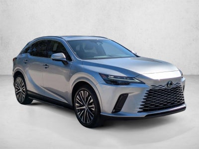 2025 Lexus RX 350 Premium Plus FWD
