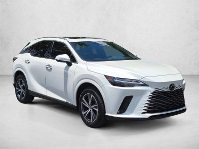 2024 Lexus RX 350 Premium FWD