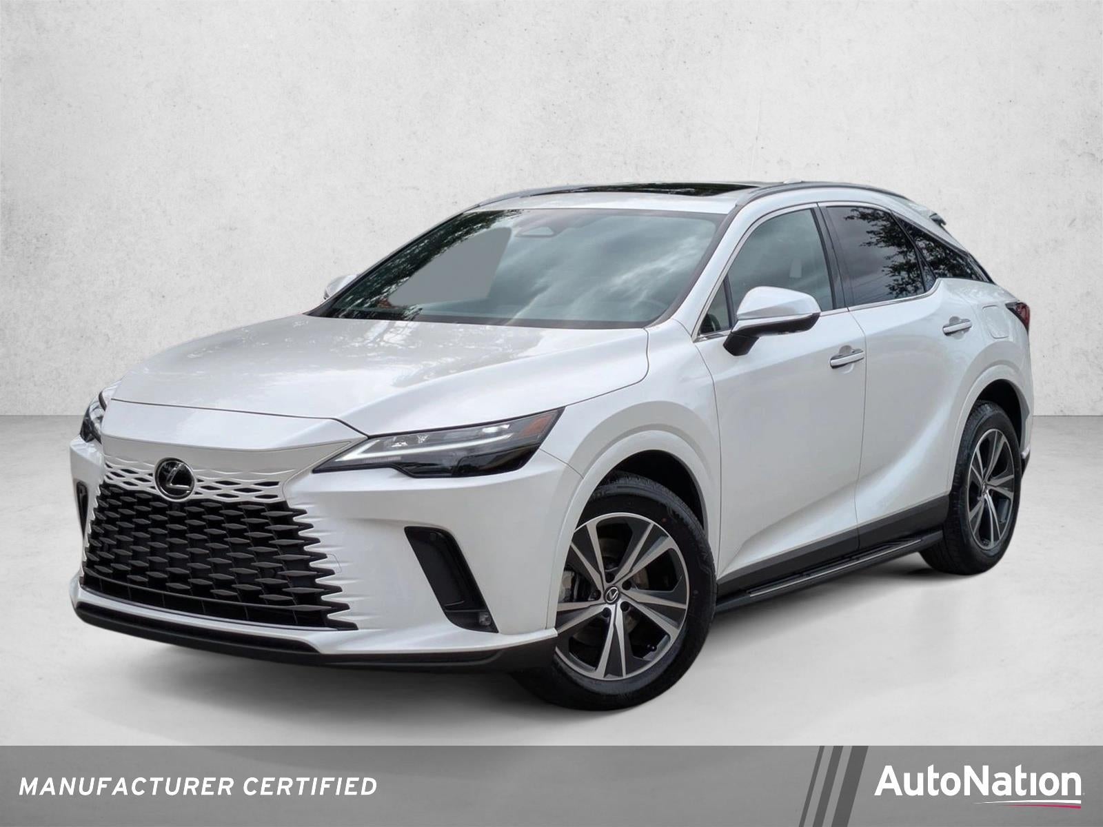 2025 Lexus RX 350 Premium FWD