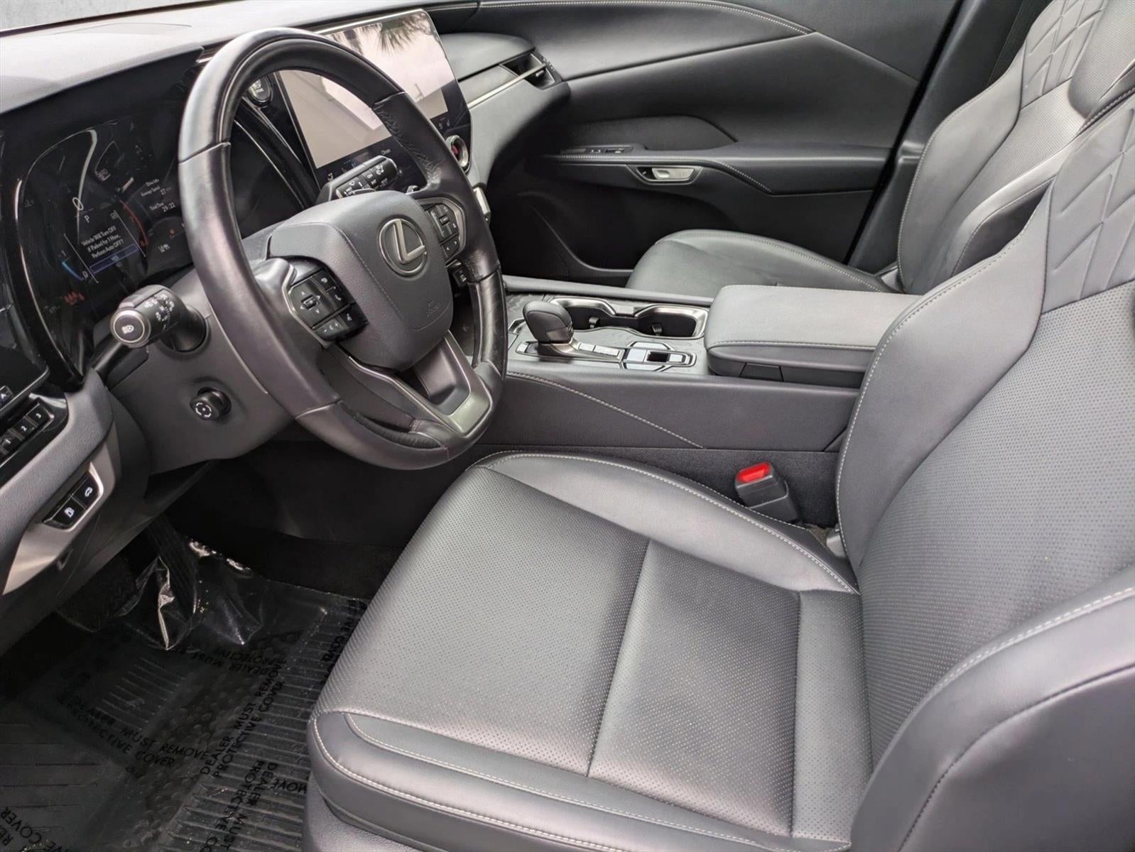 2025 Lexus RX 350 Premium FWD