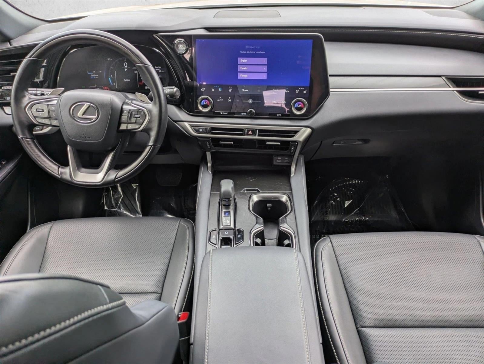 2025 Lexus RX 350 Premium FWD