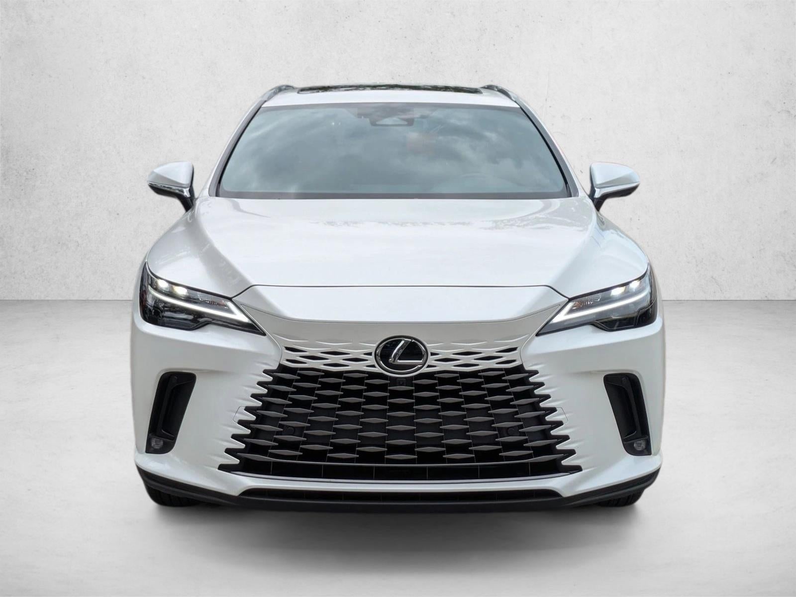 2025 Lexus RX 350 Premium FWD