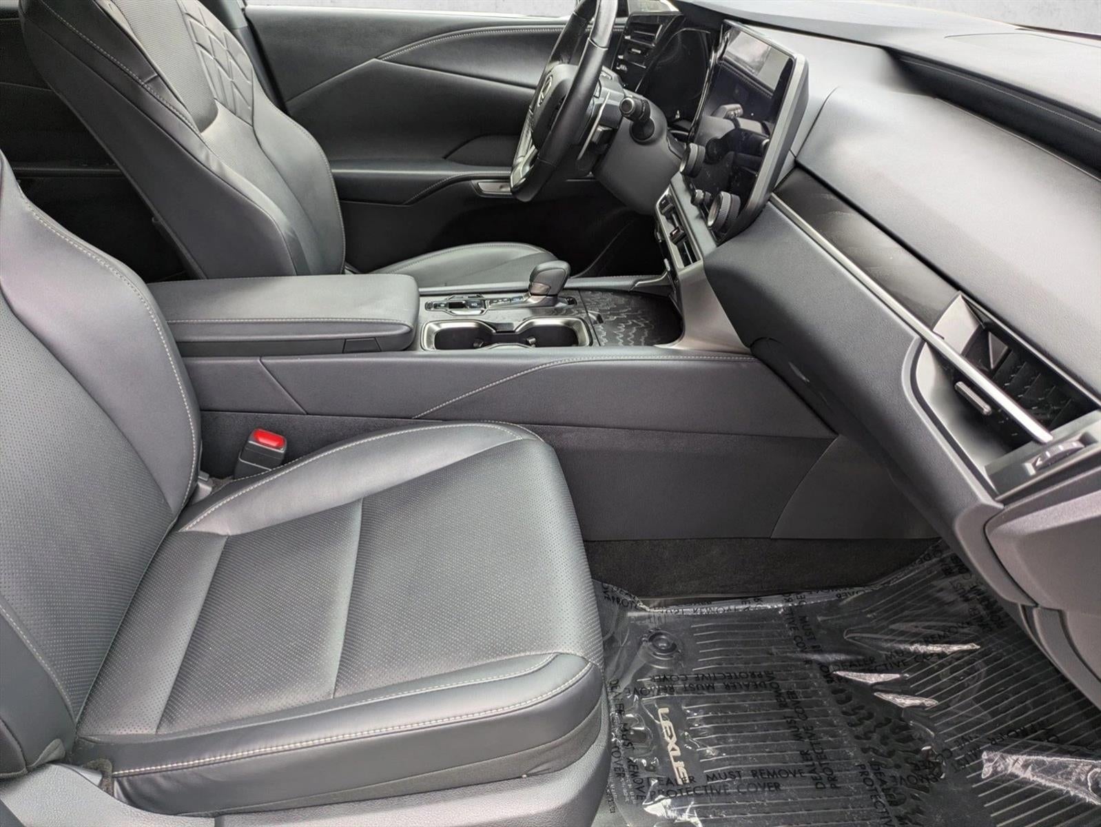 2025 Lexus RX 350 Premium FWD