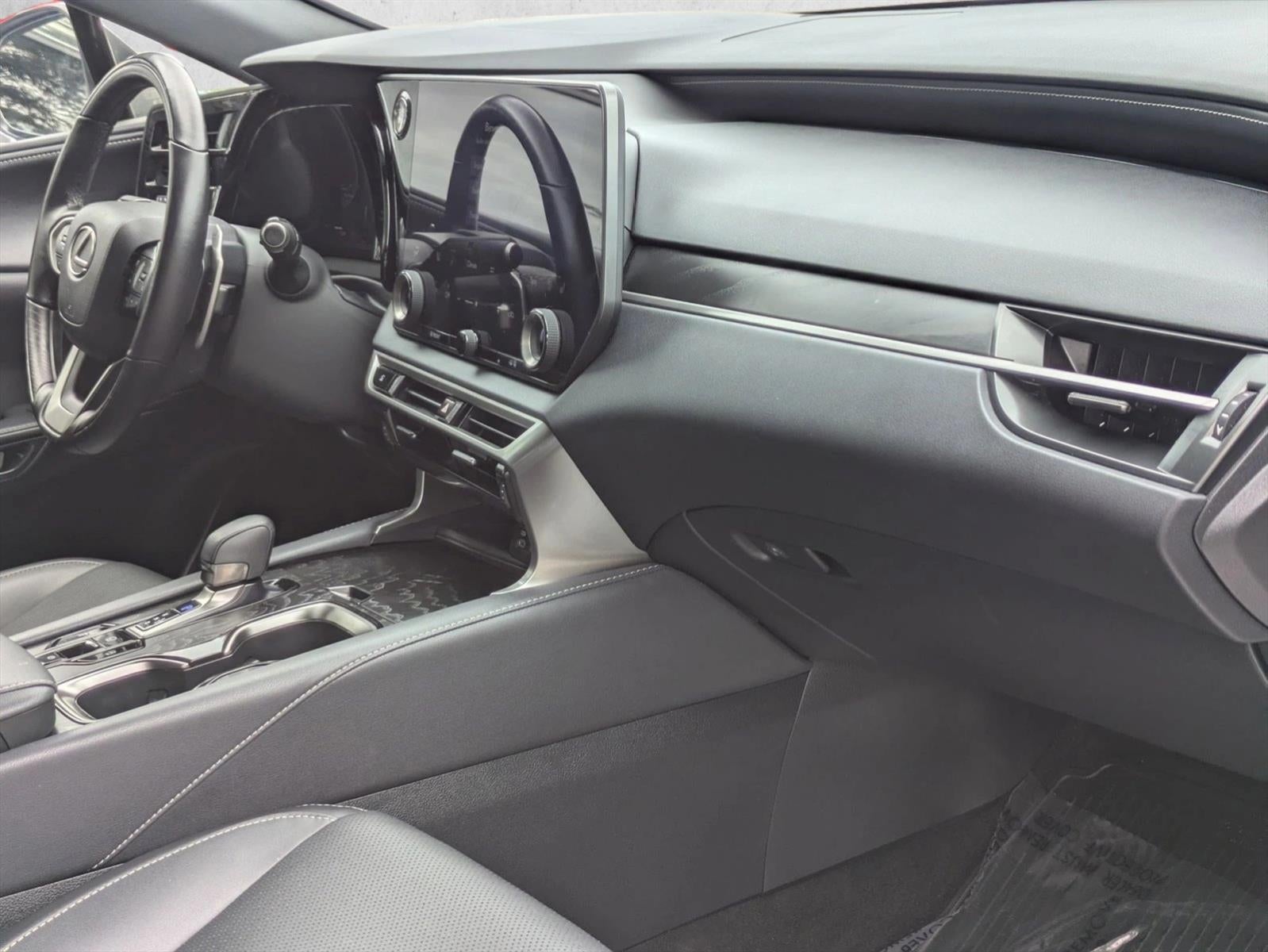 2025 Lexus RX 350 Premium FWD