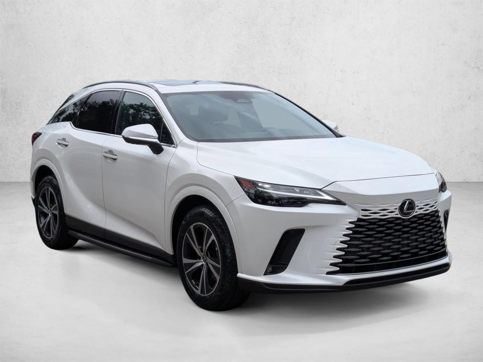 2025 Lexus RX 350 Premium FWD