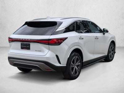 2025 Lexus RX 350 Premium FWD
