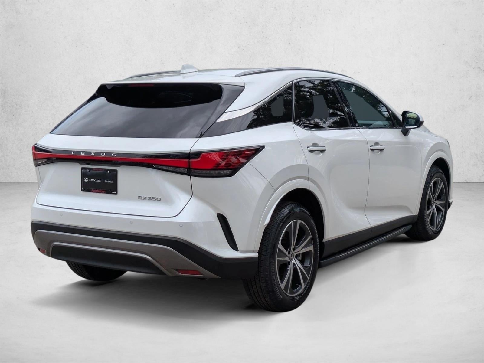 2025 Lexus RX 350 Premium FWD