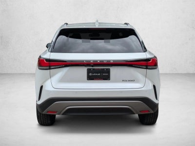 2025 Lexus RX 350 Premium FWD