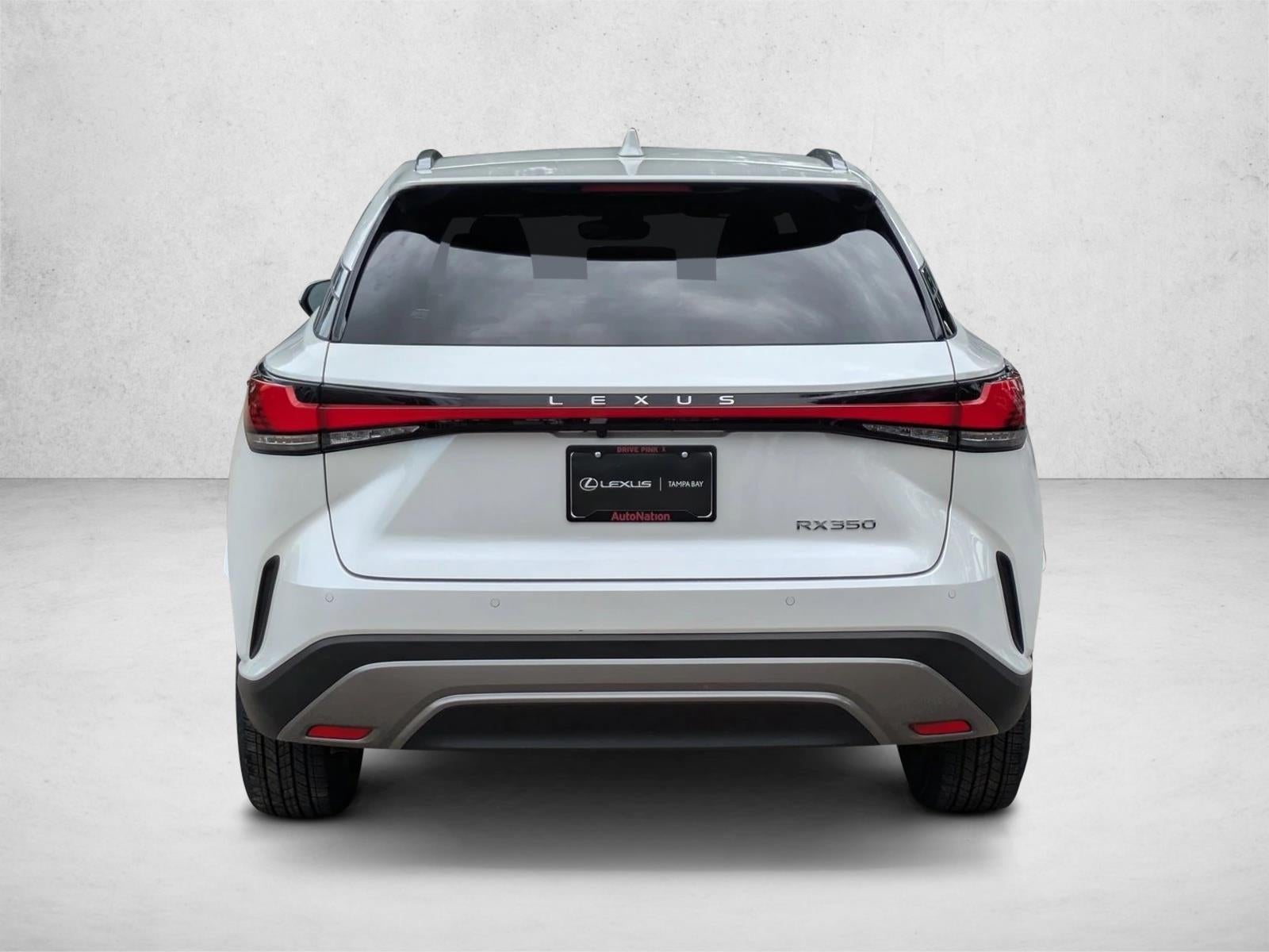 2025 Lexus RX 350 Premium FWD