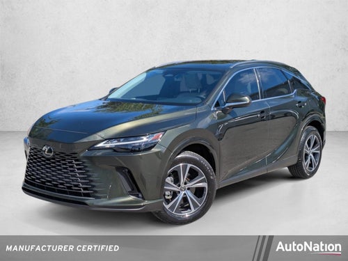 2023 Lexus RX 350 Premium FWD
