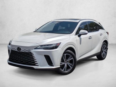 2024 Lexus RX 350 Premium FWD