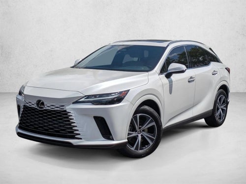 2024 Lexus RX 350 Premium FWD