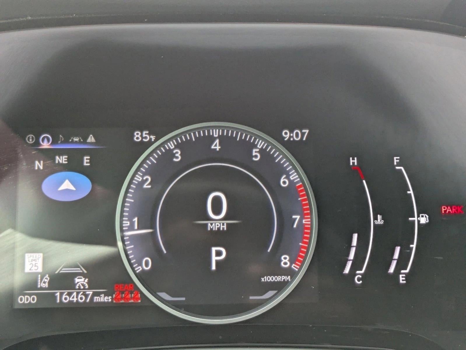 2024 Lexus RX 350 Premium FWD