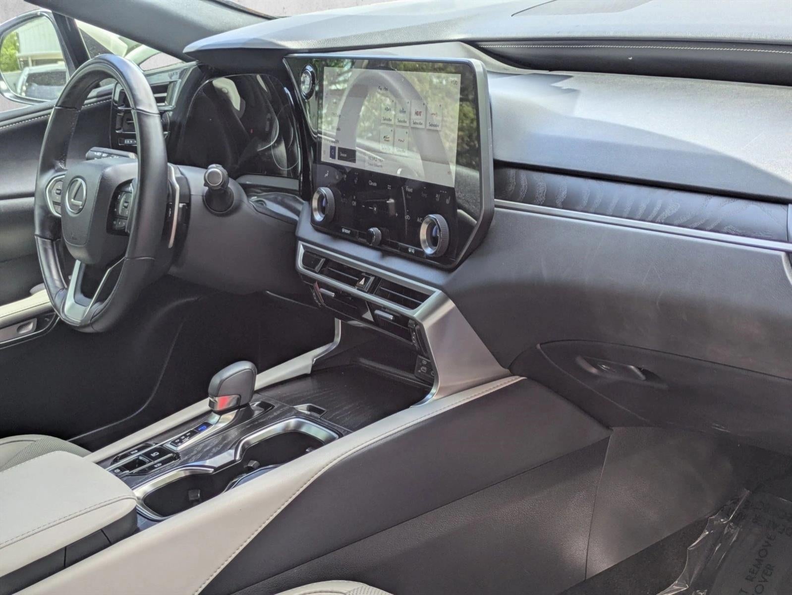2024 Lexus RX 350 Premium FWD