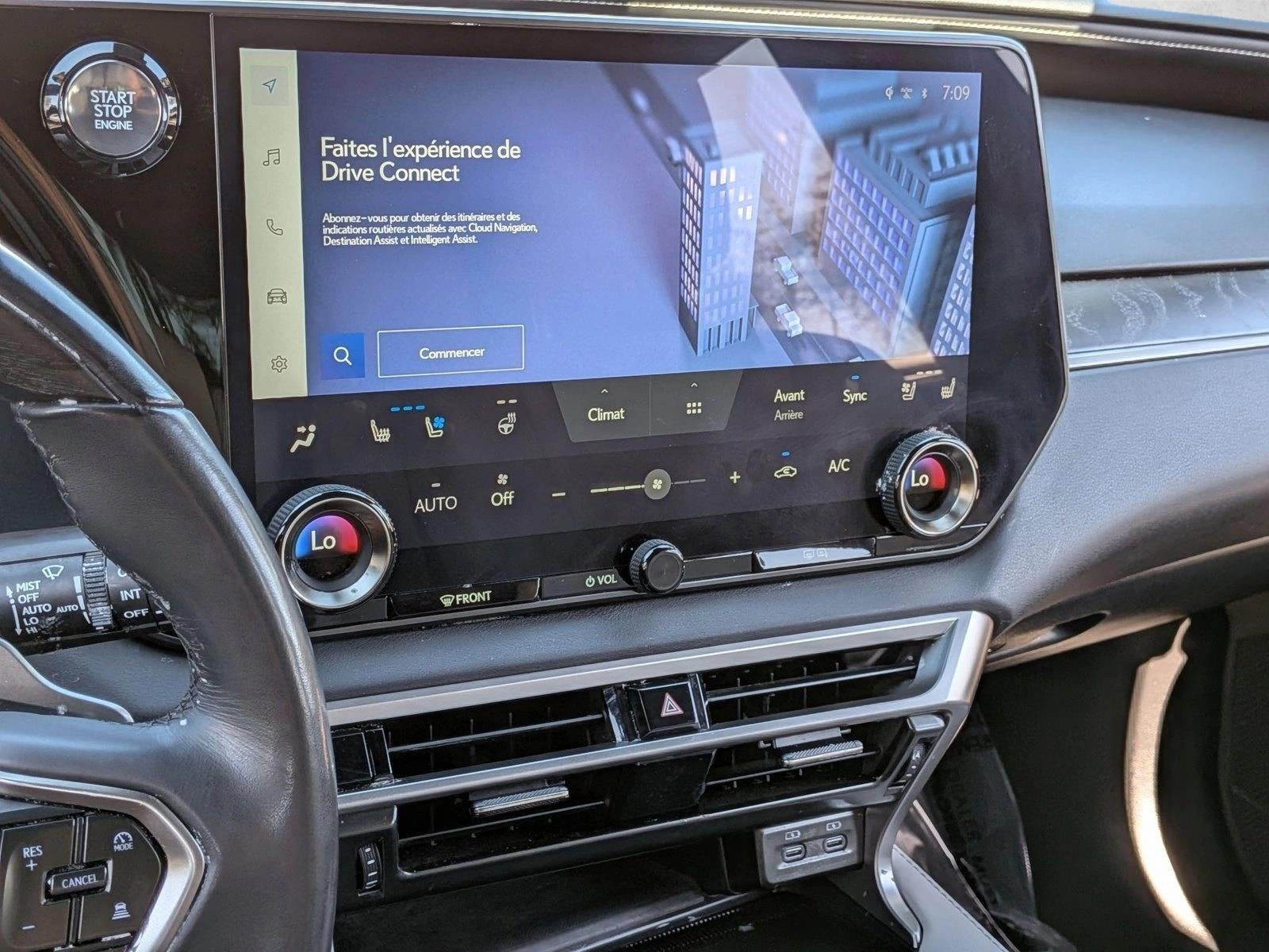 2023 Lexus RX 350 Premium Plus FWD