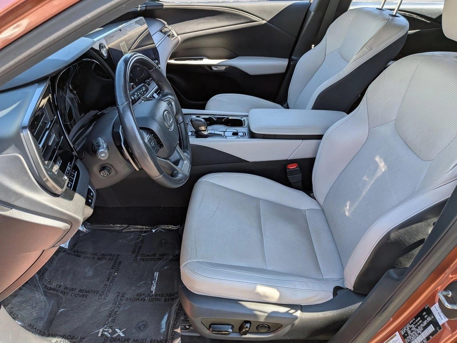 2023 Lexus RX 350 Premium Plus FWD