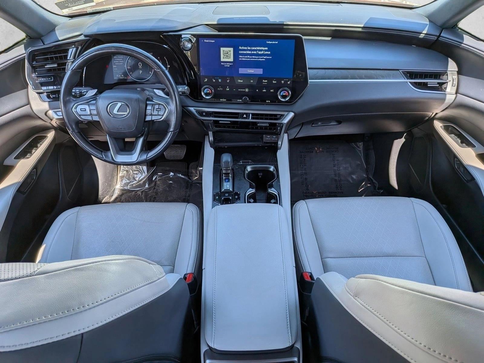 2023 Lexus RX 350 Premium Plus FWD