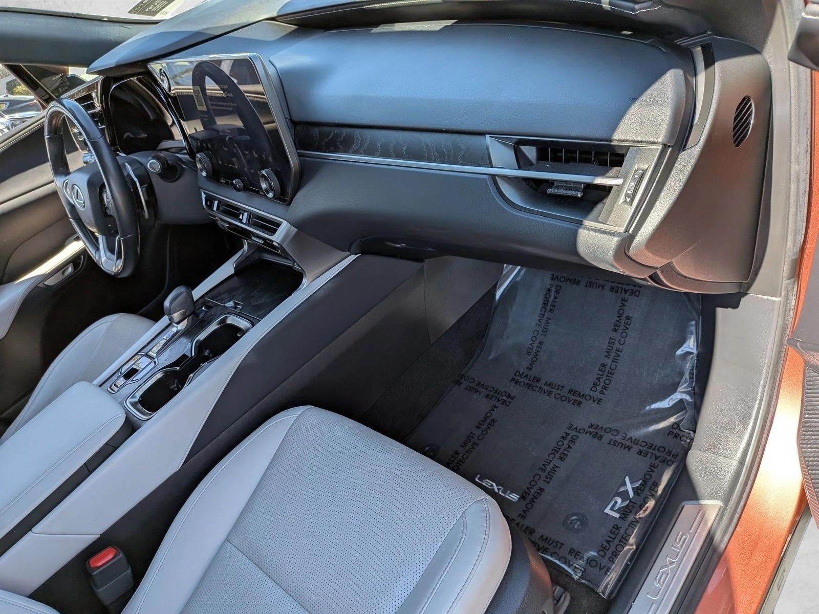 2023 Lexus RX 350 Premium Plus FWD