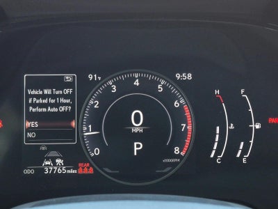 2023 Lexus RX 350 Premium FWD