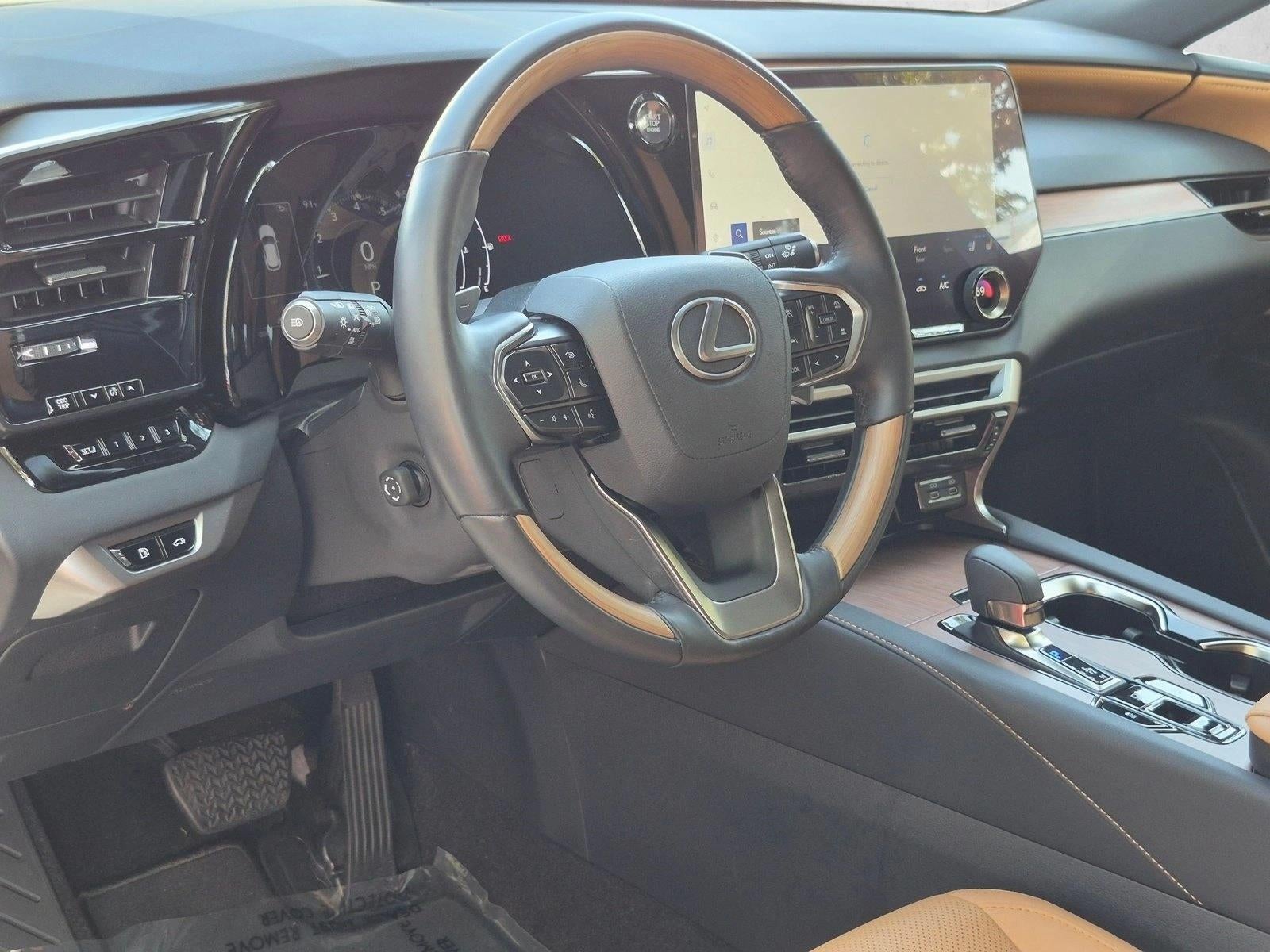 2023 Lexus RX 350 Premium FWD