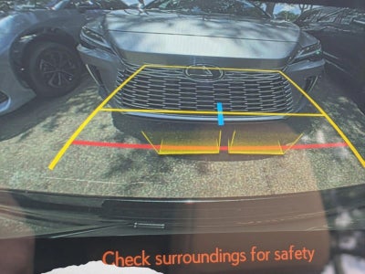 2025 Lexus RX 350 Premium FWD