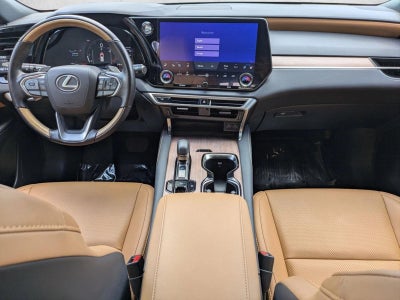 2025 Lexus RX 350 Premium FWD