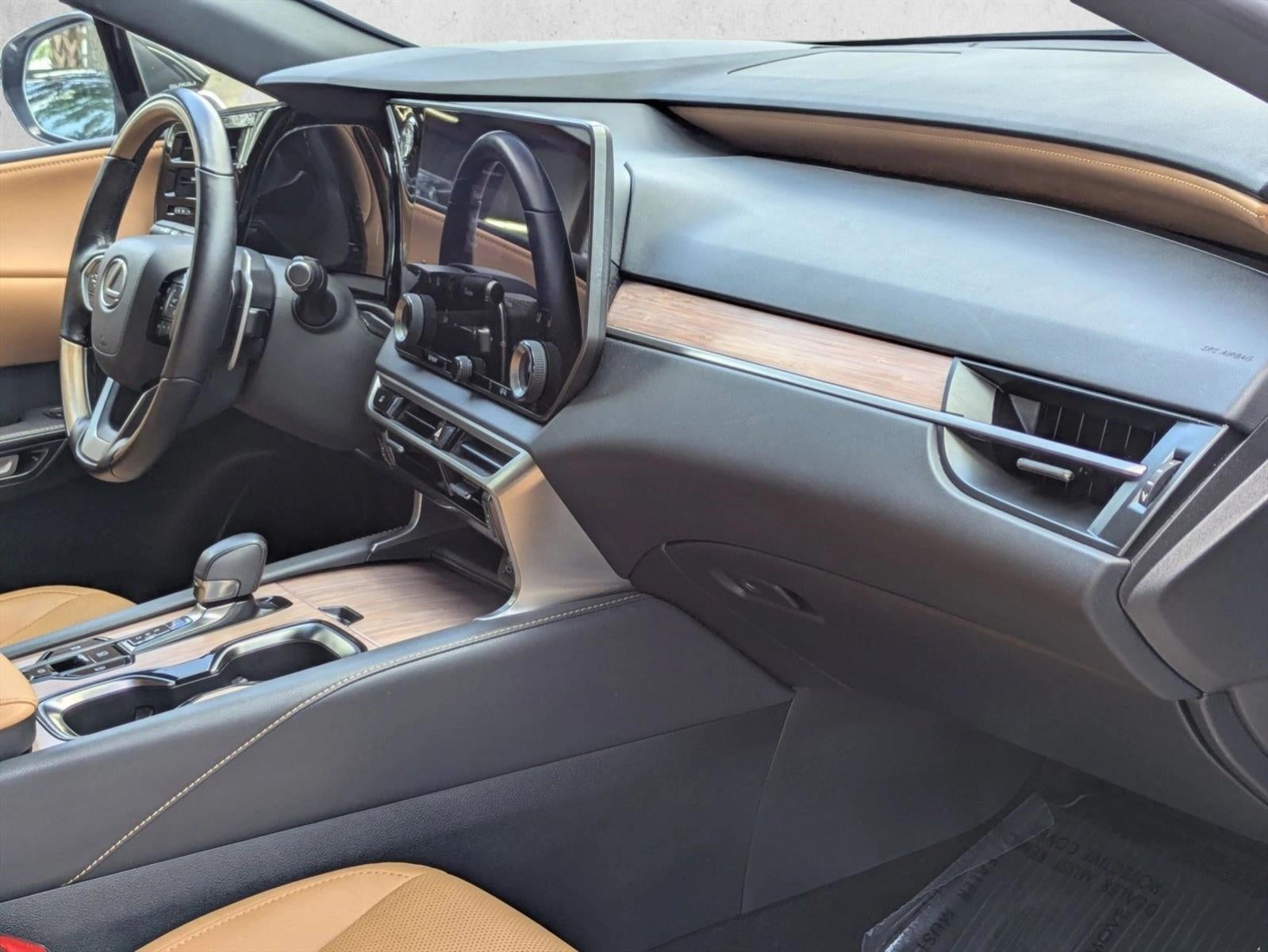 2025 Lexus RX 350 Premium FWD