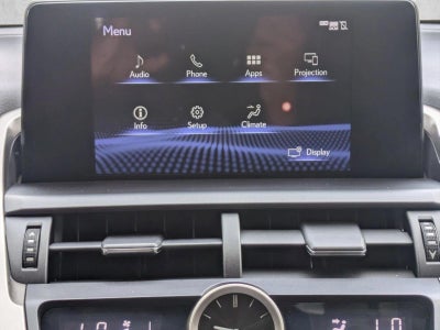 2021 Lexus NX 300 FWD