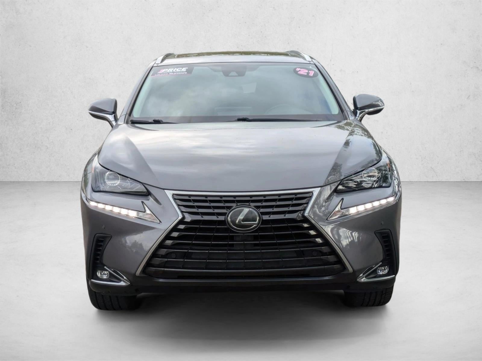 2021 Lexus NX 300 FWD