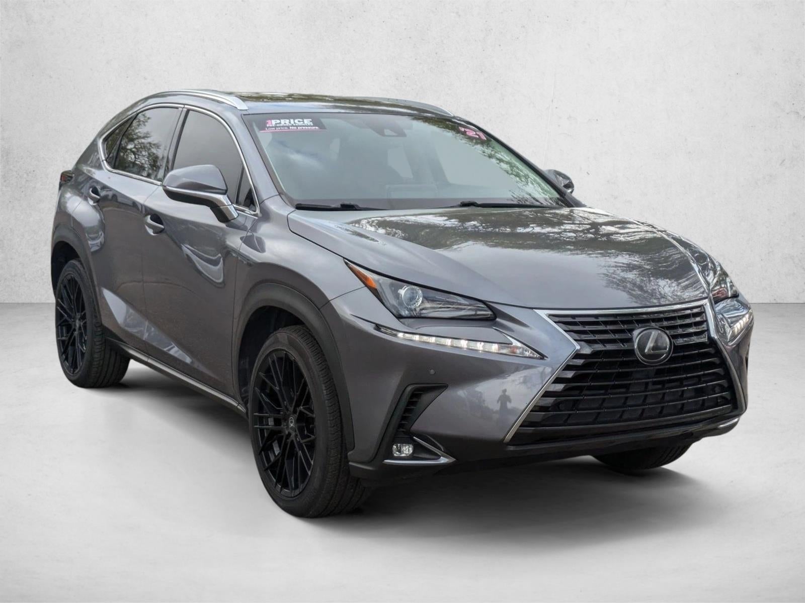 2021 Lexus NX 300 FWD