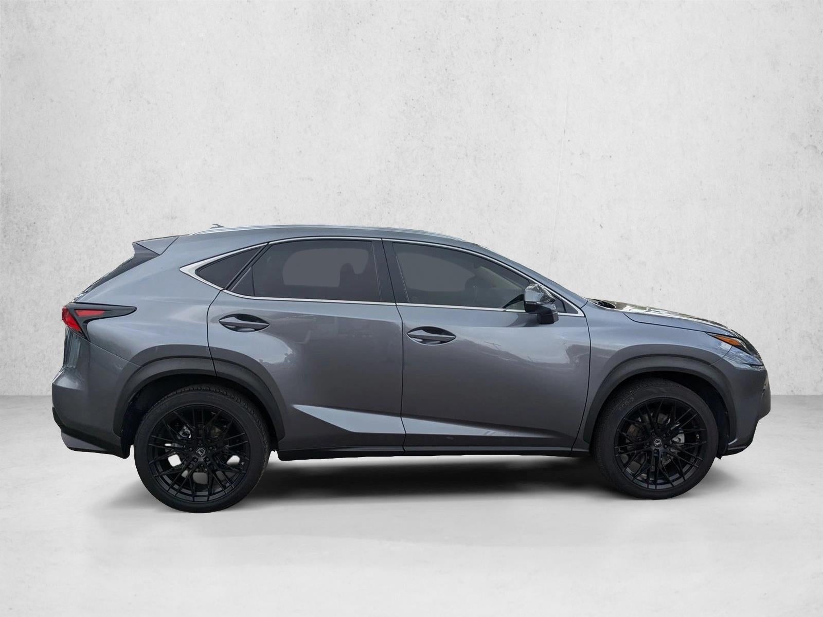 2021 Lexus NX 300 FWD