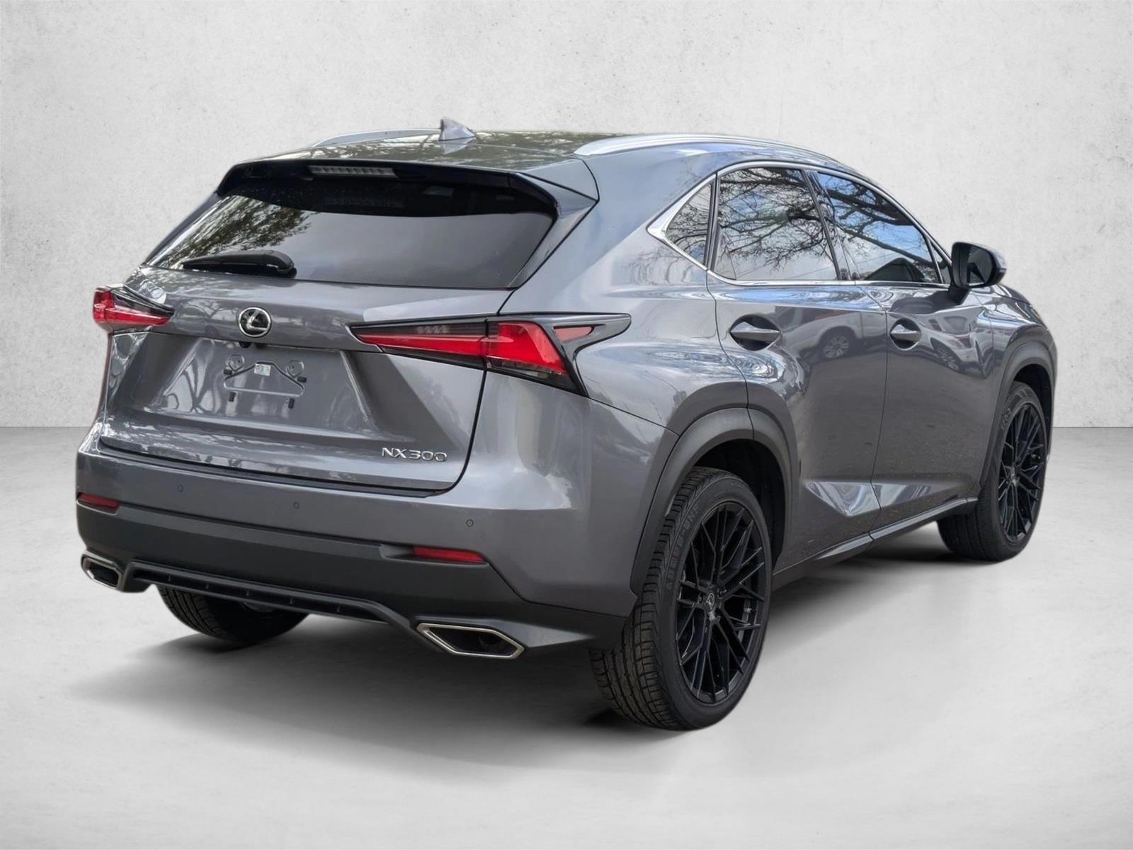 2021 Lexus NX 300 FWD